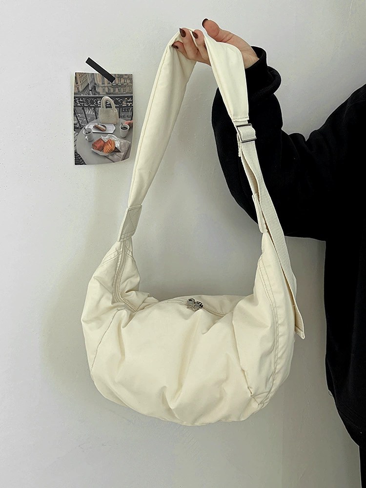 Bolso Bandolera de Cuero PU view 5