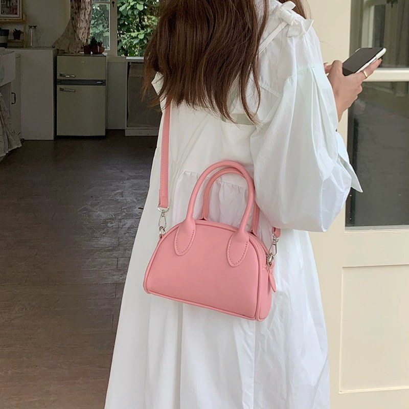 PU Leather Crossbody Bag view 2