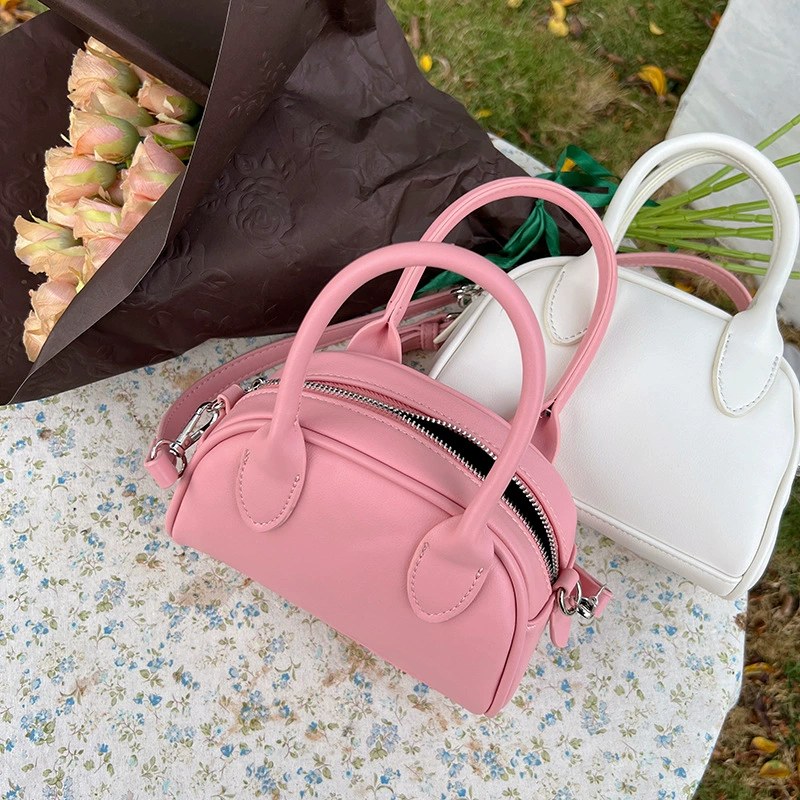 PU Leather Crossbody Bag view 3