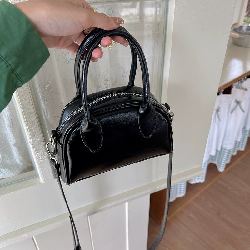 PU Leather Crossbody Bag view 4