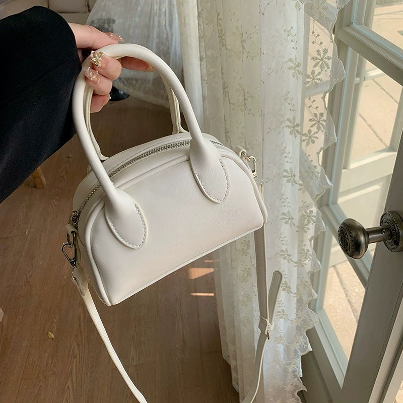 PU Leather Crossbody Bag view 5