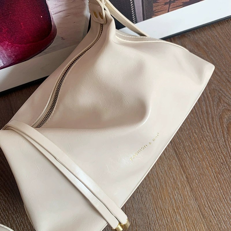 PU Leather Crossbody Bag view 3