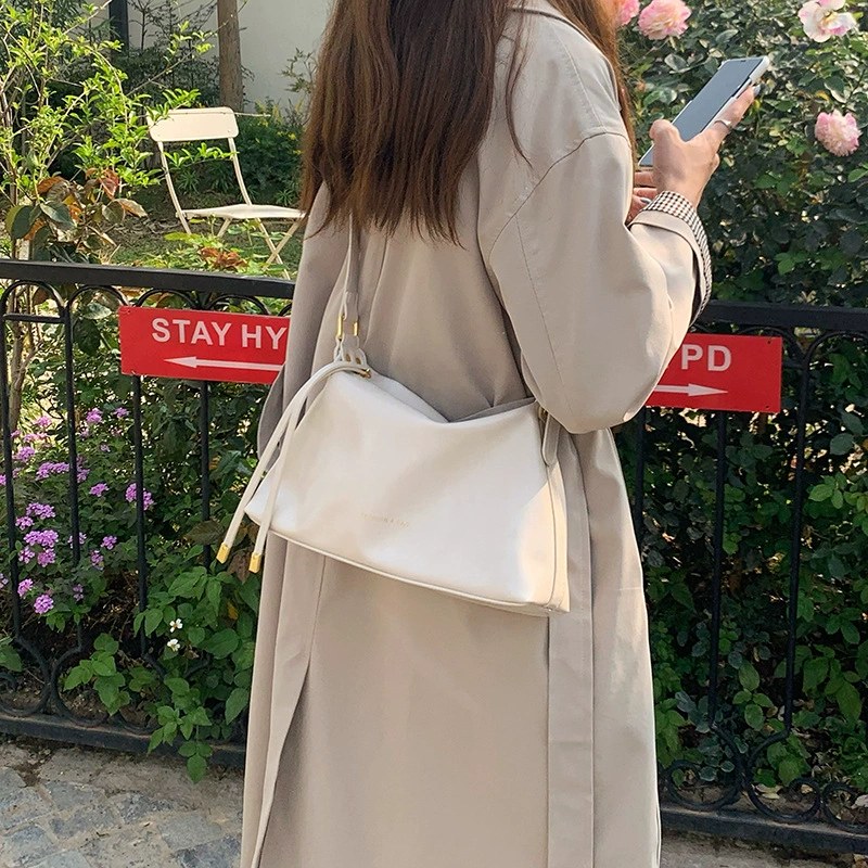 PU Leather Crossbody Bag view 4