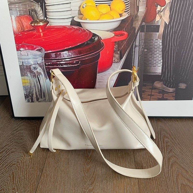 PU Leather Crossbody Bag view 5
