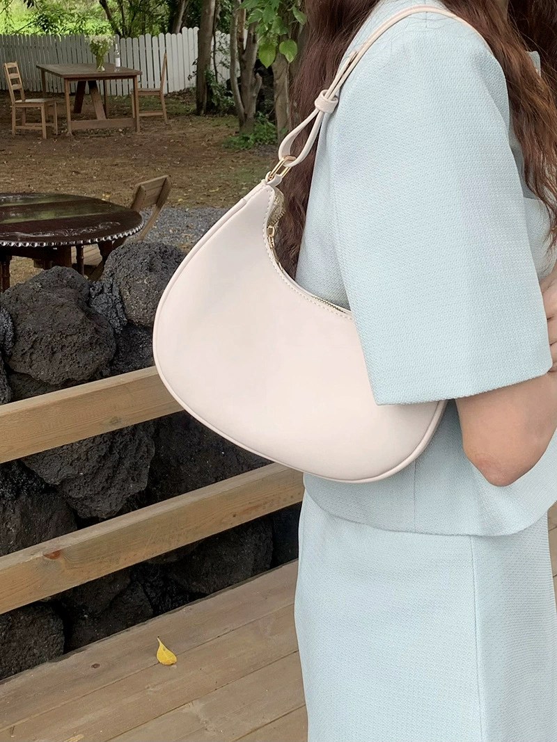 PU Leather Crossbody Bag view 2
