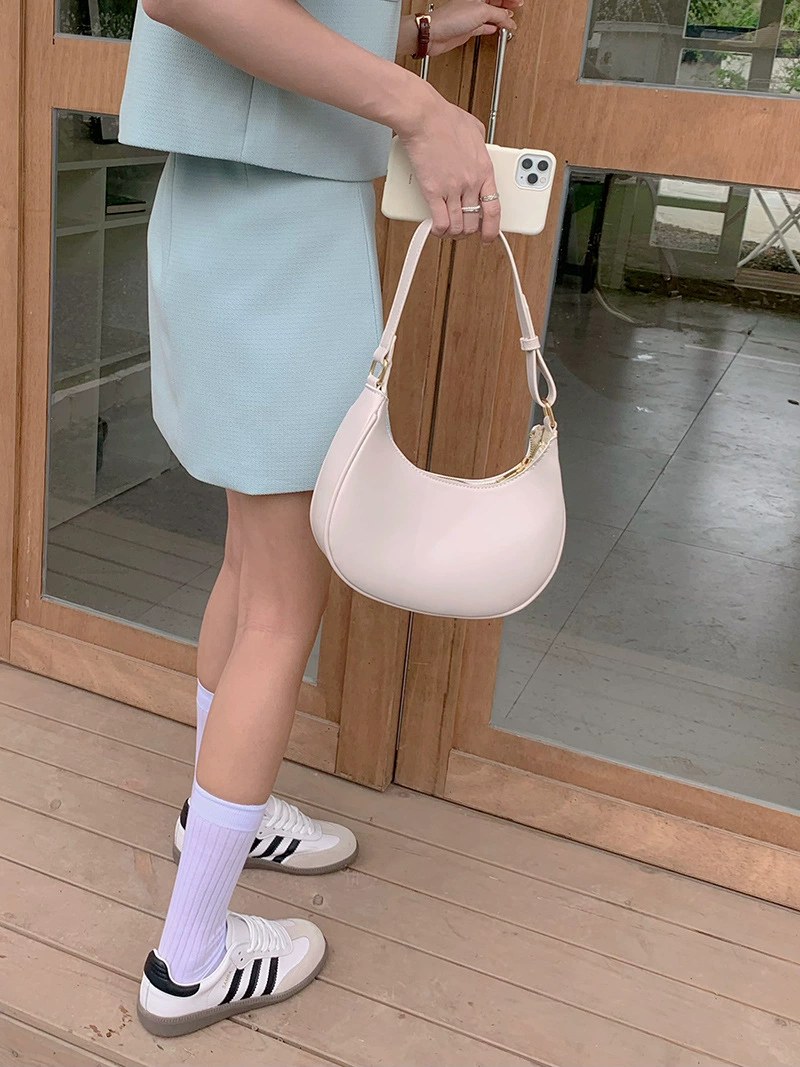 PU Leather Crossbody Bag view 4