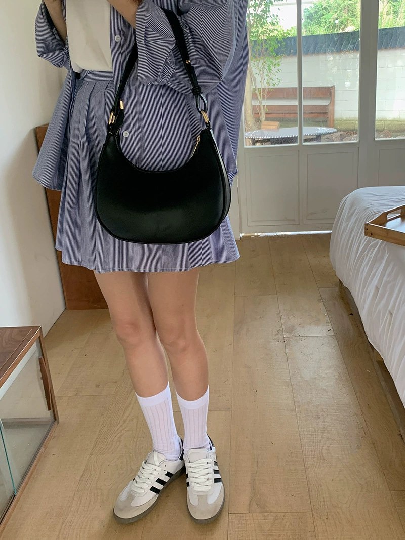 PU Leather Crossbody Bag view 5