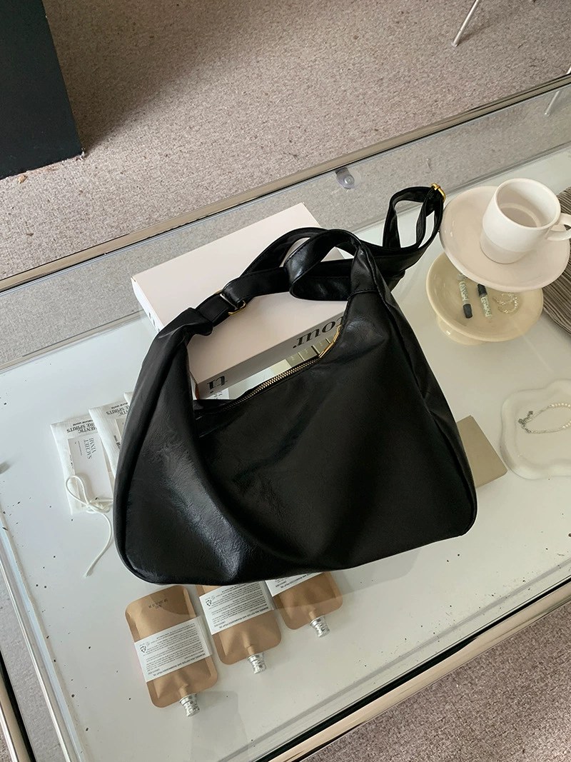 PU Leather Crossbody Bag view 4