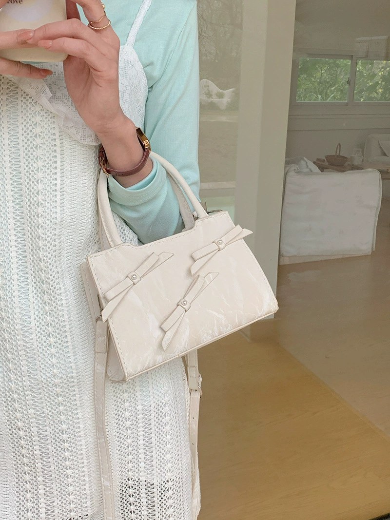 PU Leather Crossbody Bag view 2