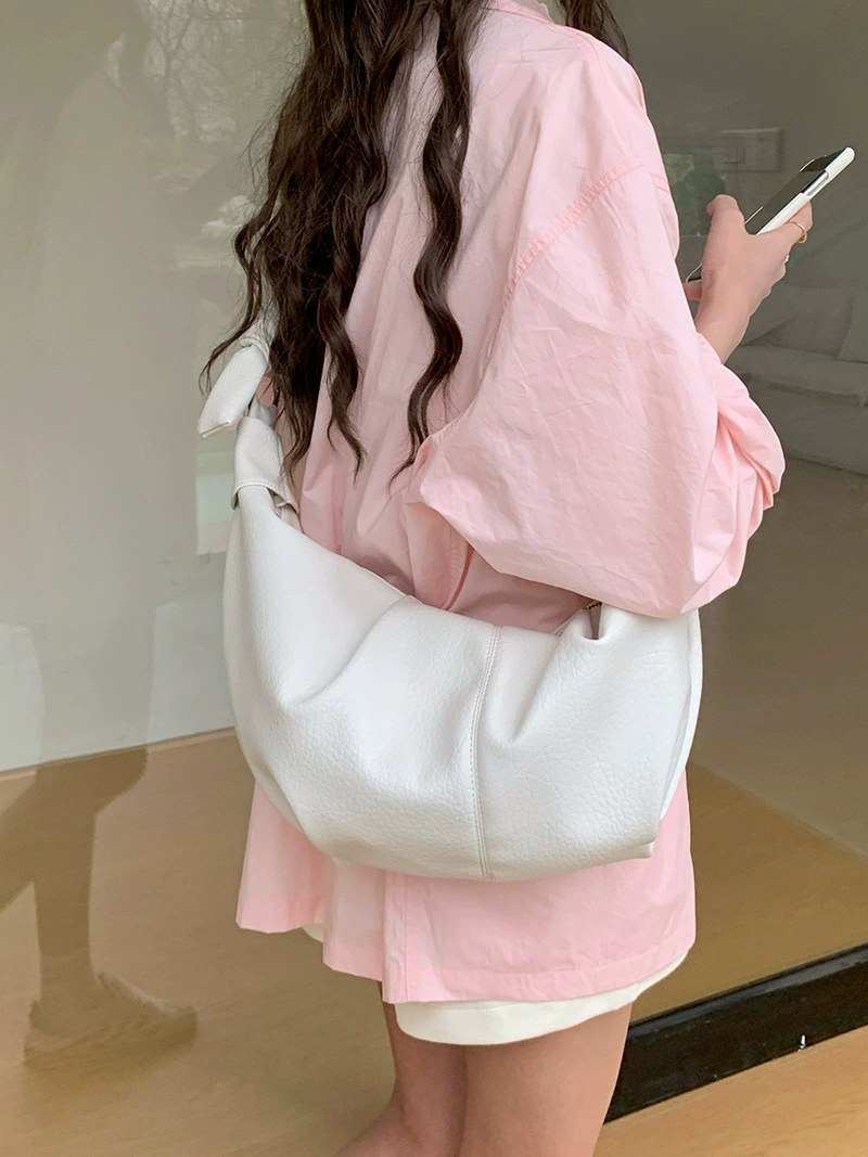 PU Leather Crossbody Bag view 5