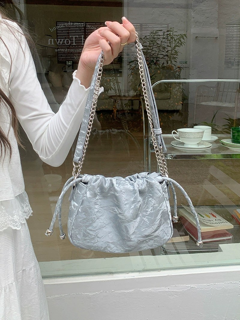 PU Leather Crossbody Bag view 2