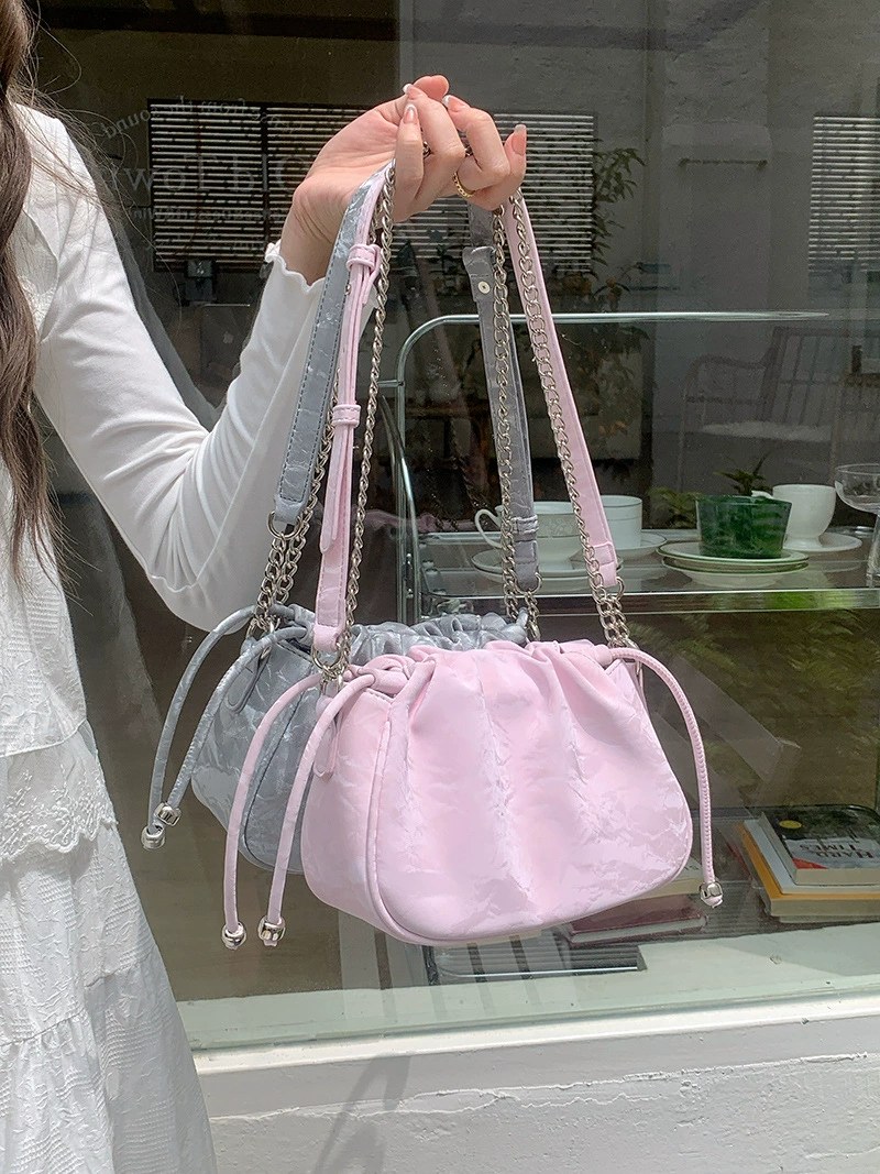 PU Leather Crossbody Bag view 4