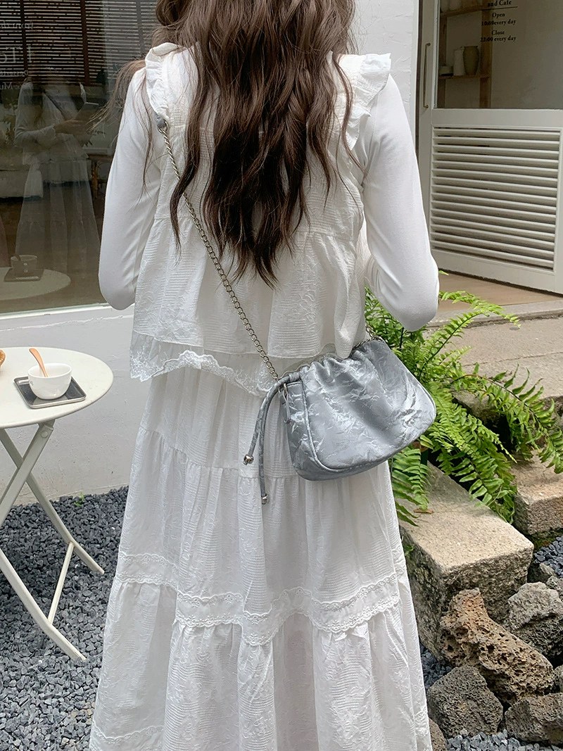 PU Leather Crossbody Bag view 5