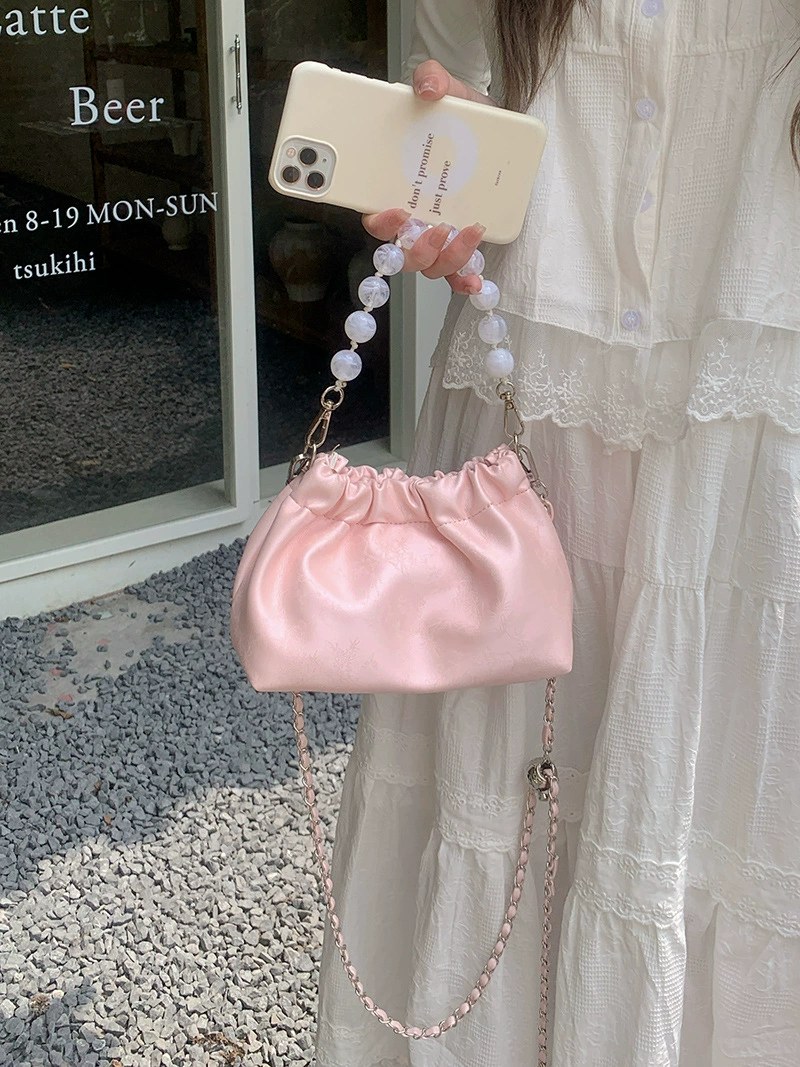 PU Leather Crossbody Bag view 2