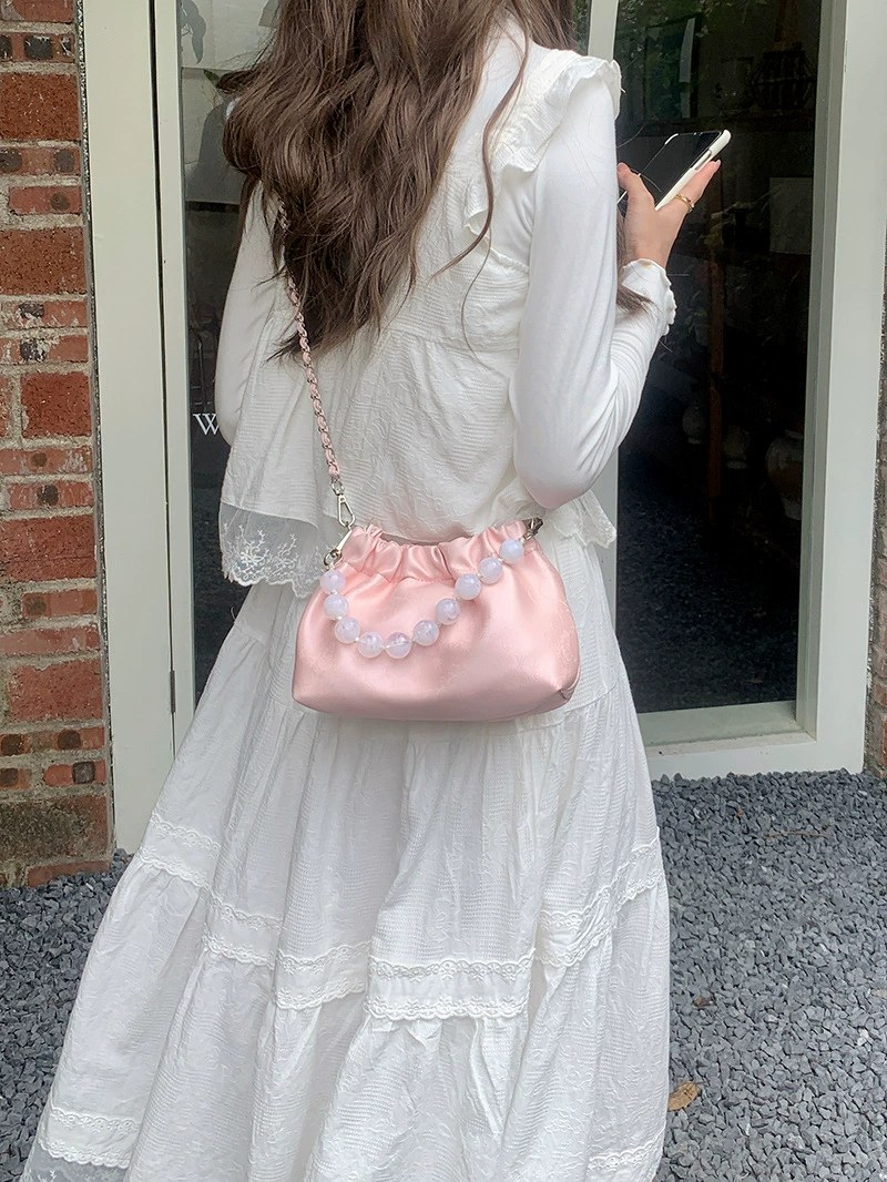 PU Leather Crossbody Bag view 4