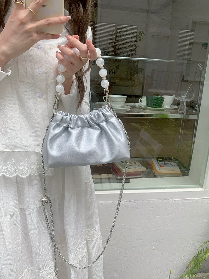 PU Leather Crossbody Bag view 5