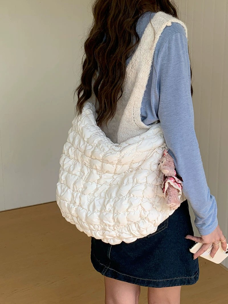 PU Leather Crossbody Bag view 2