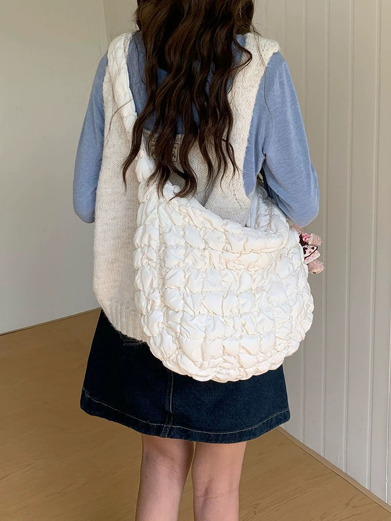 PU Leather Crossbody Bag view 4
