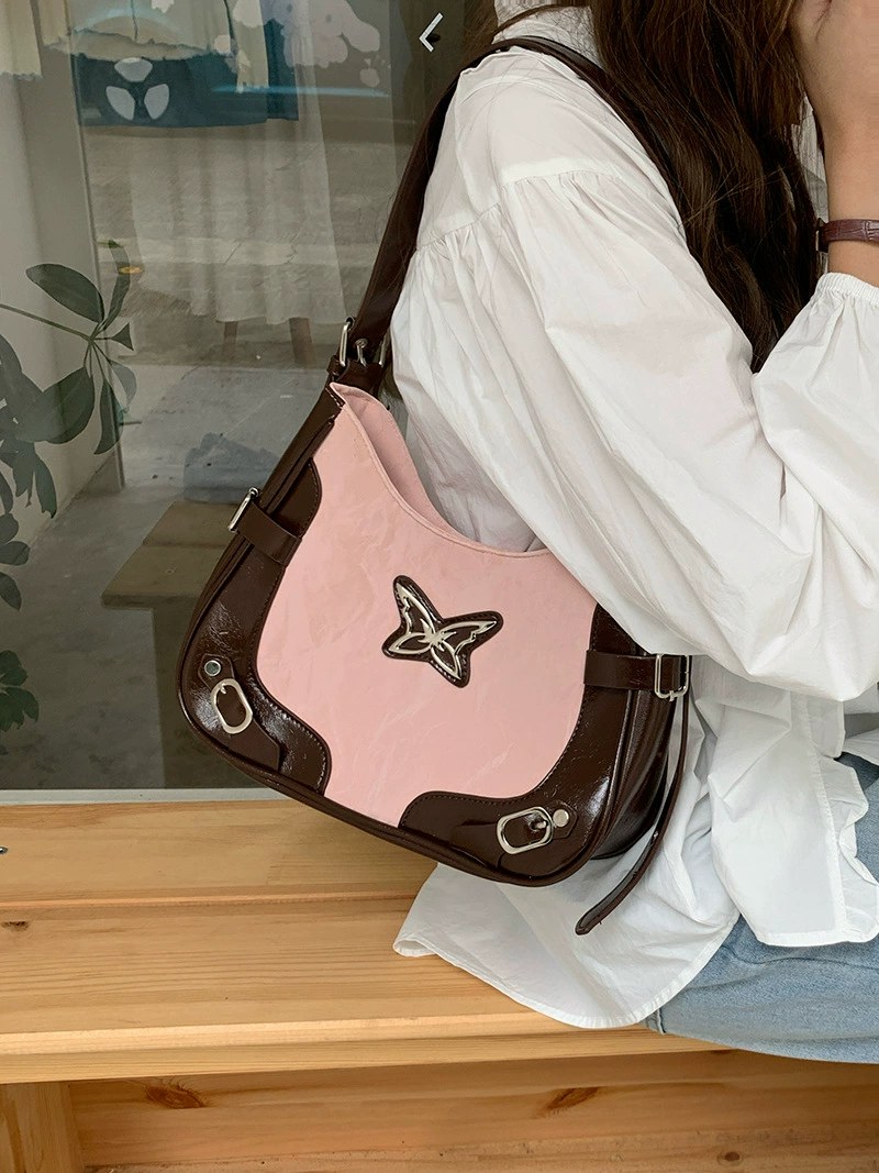 PU Leather Crossbody Bag view 2