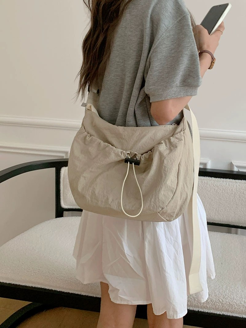 Bolso Bandolera de Nailon view 2