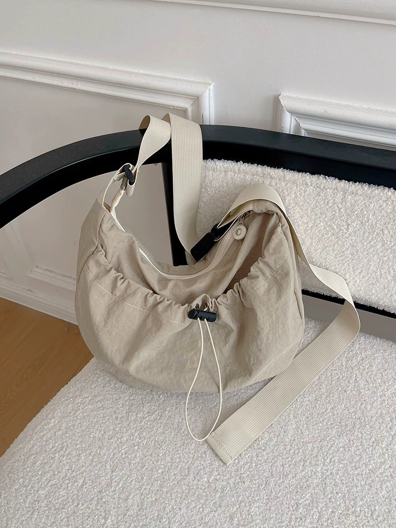 Bolso Bandolera de Nailon view 3
