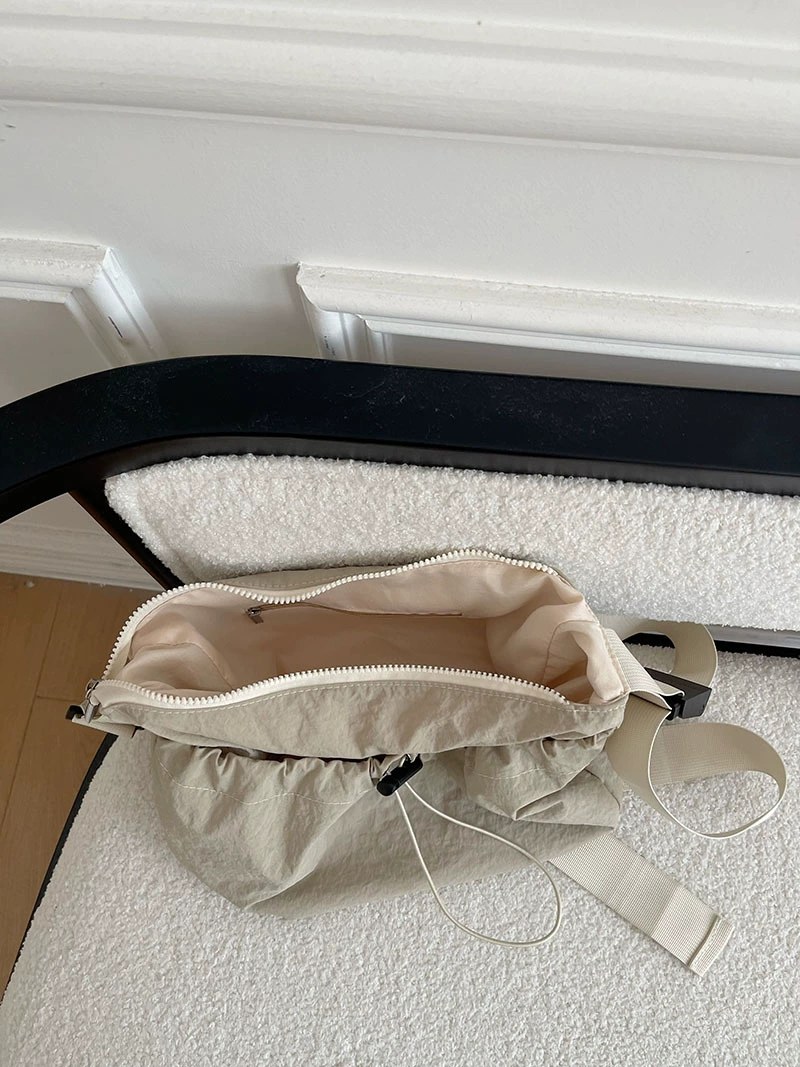 Bolso Bandolera de Nailon view 4