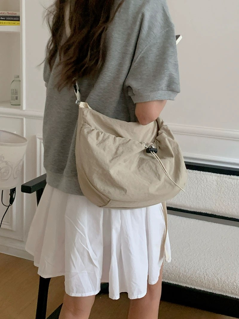 Bolso Bandolera de Nailon view 5