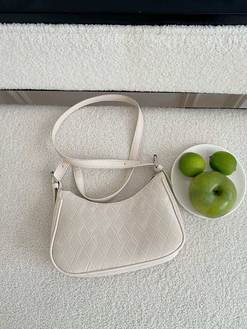 PU Leather Crossbody Bag view 5