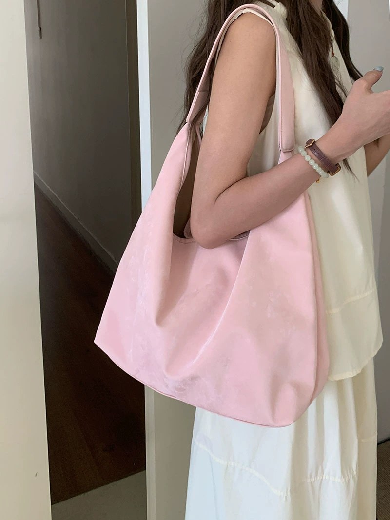 PU Leather Crossbody Bag view 3