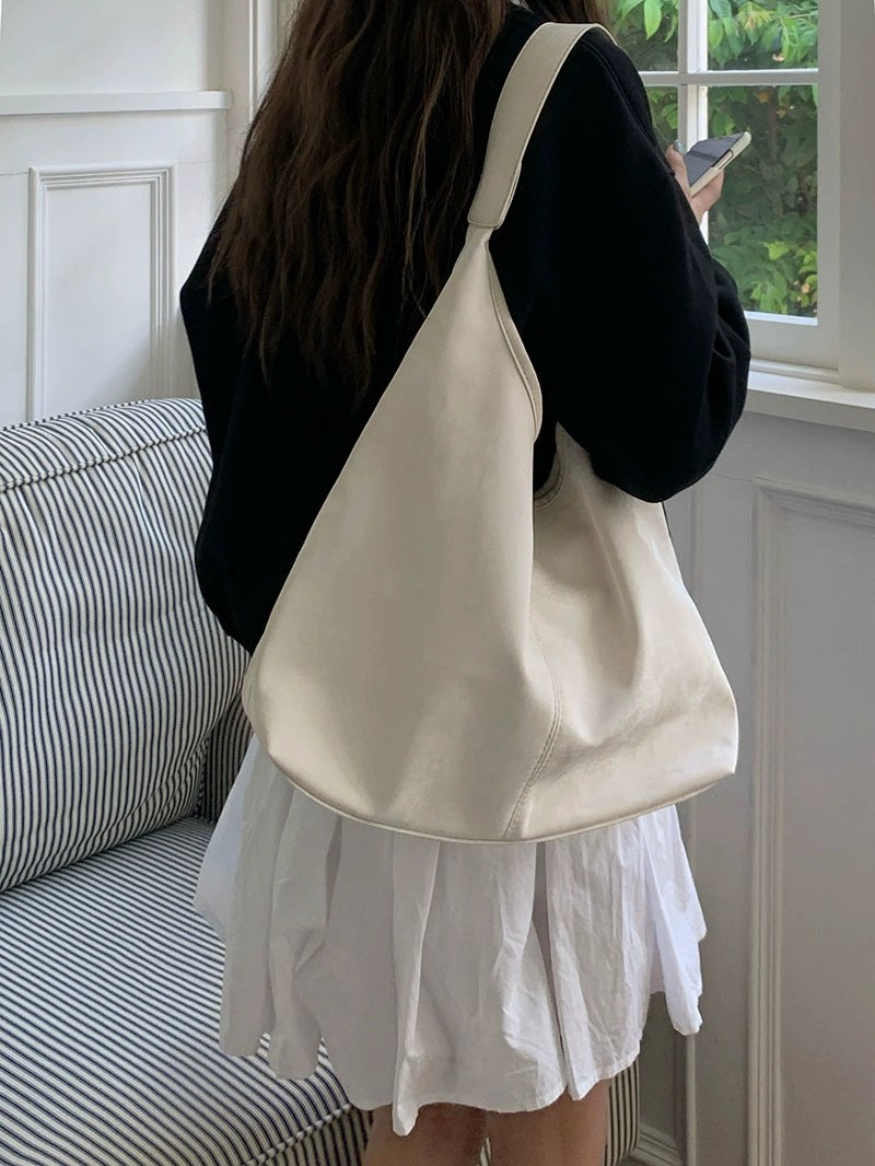 PU Leather Crossbody Bag view 4