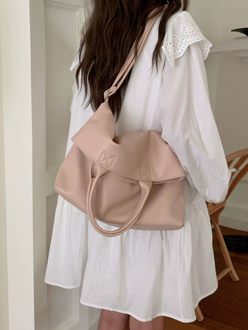 PU Leather Crossbody Bag view 2