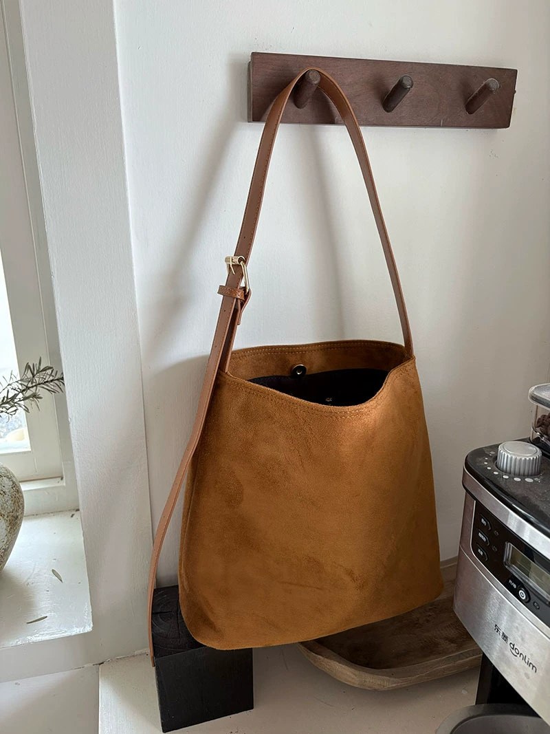 PU Leather Crossbody Bag view 2