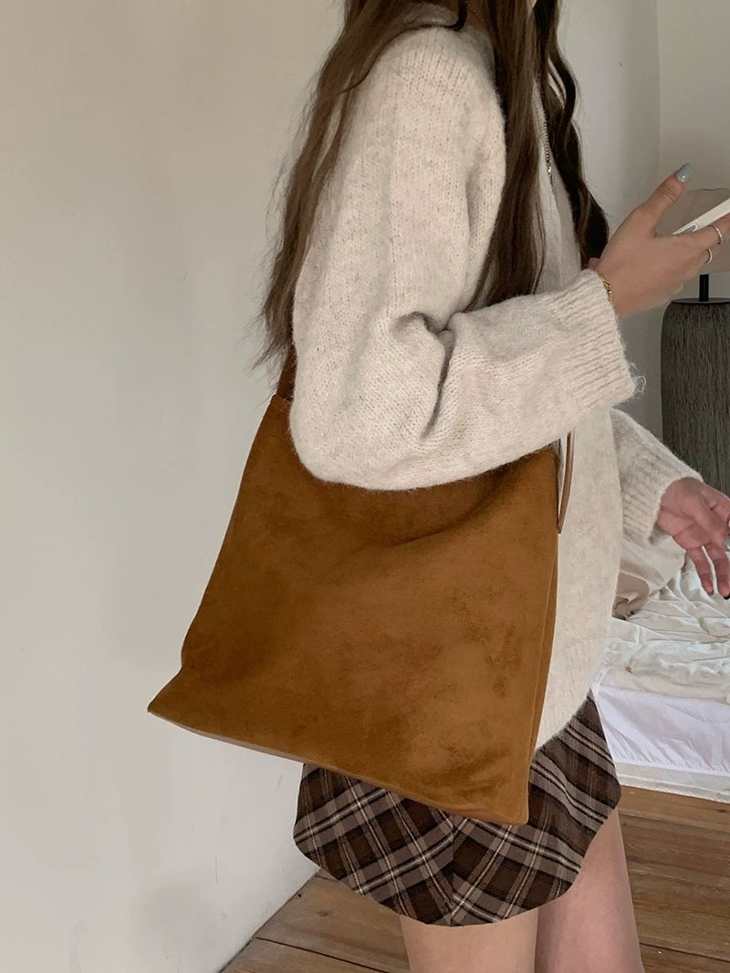 PU Leather Crossbody Bag view 3