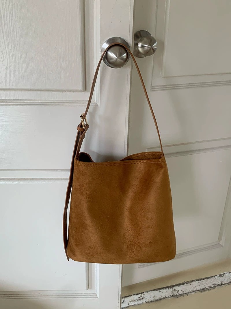 PU Leather Crossbody Bag view 5