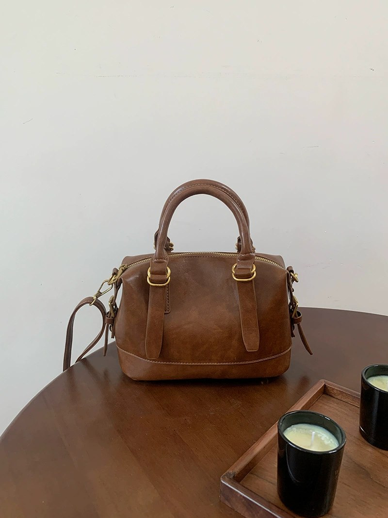 Bolso Cruzado de Cuero PU view 5