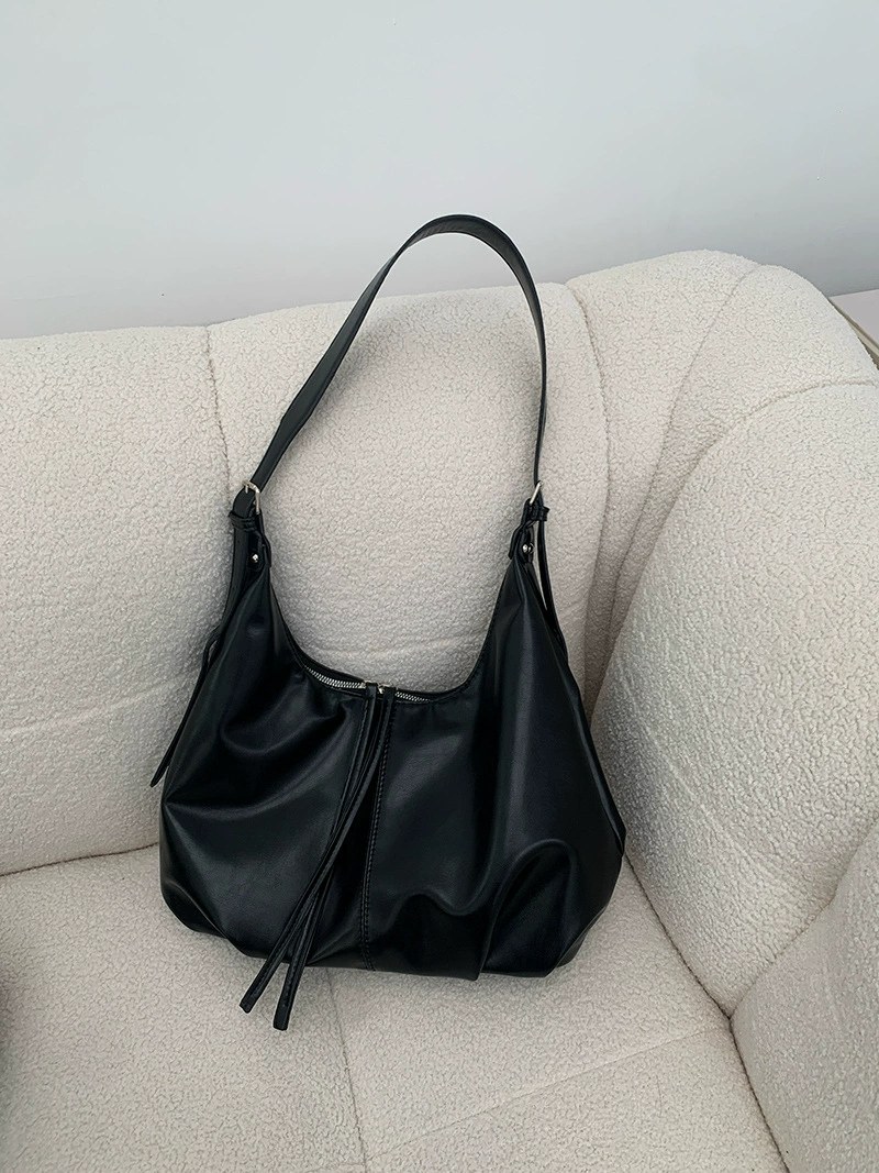 PU Leather Crossbody Bag view 2