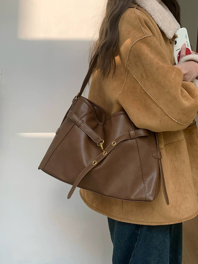 PU Leather Crossbody Bag view 2