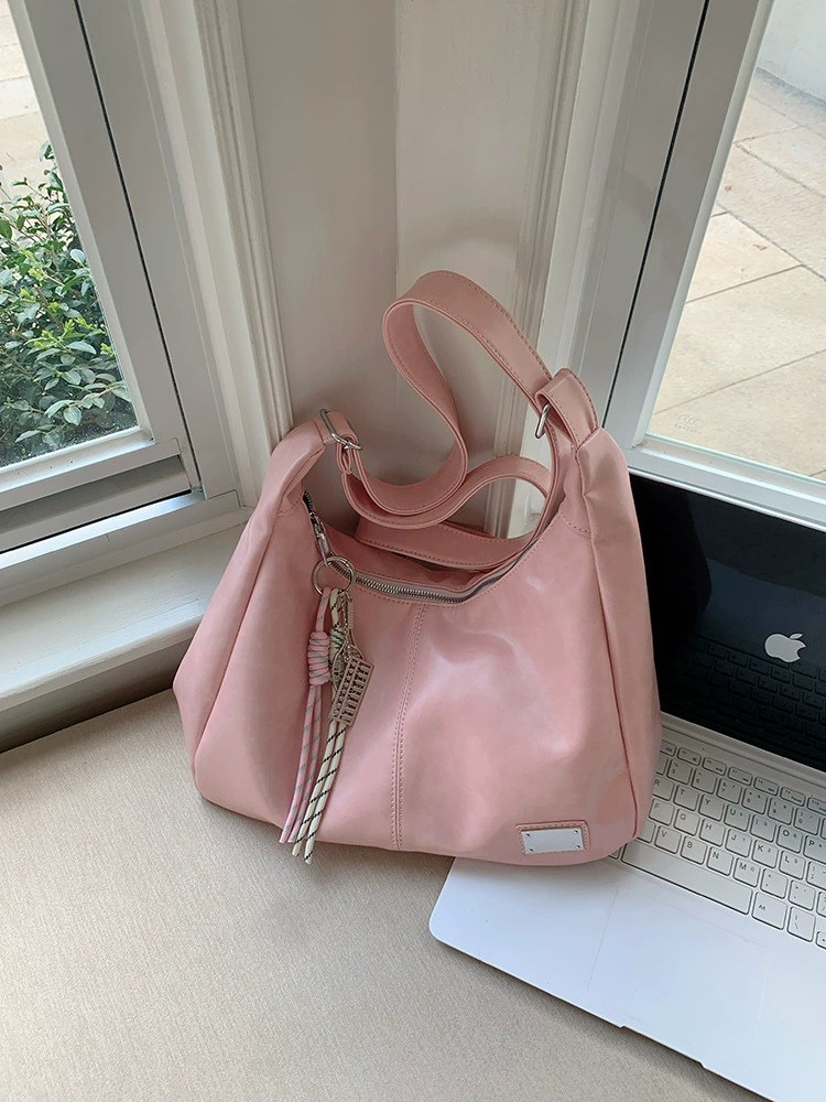 PU Leather Crossbody Bag view 2