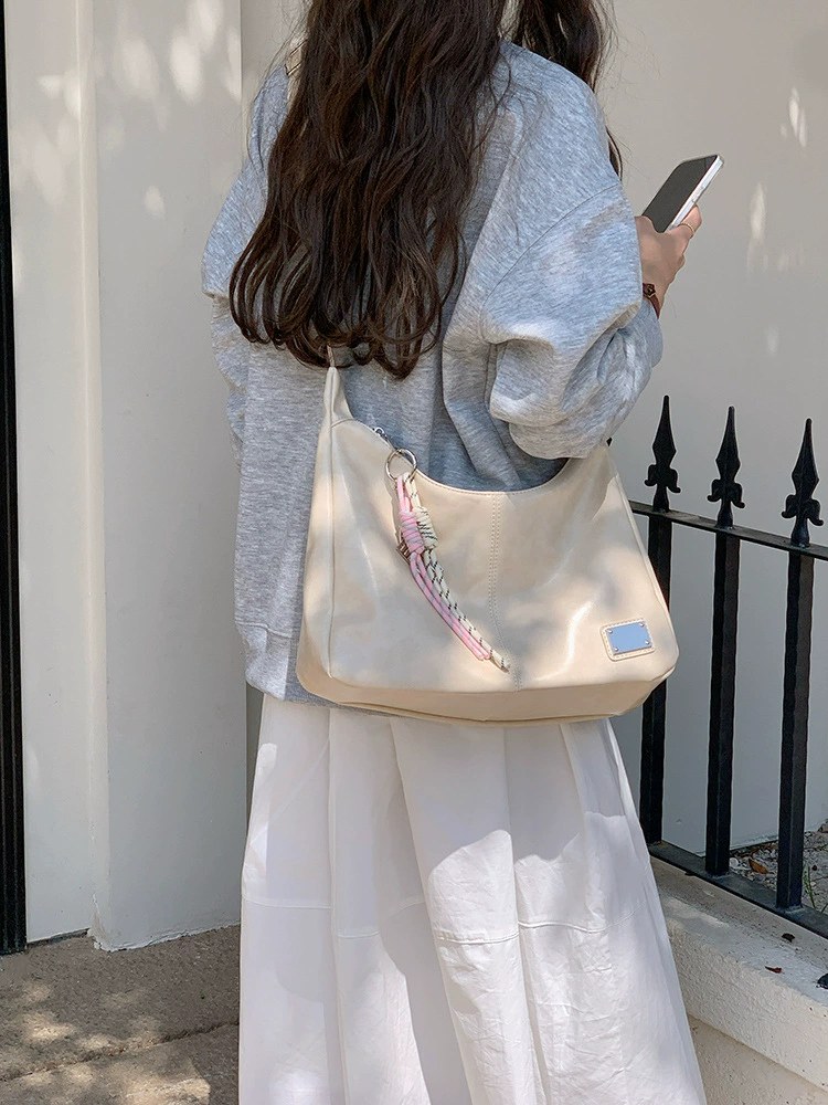 PU Leather Crossbody Bag view 3