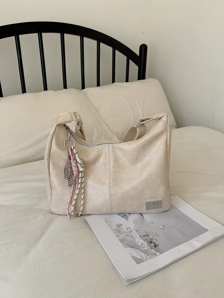 PU Leather Crossbody Bag view 5