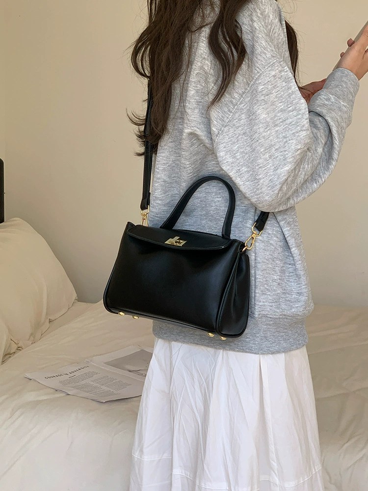 PU Leather Crossbody Bag view 2
