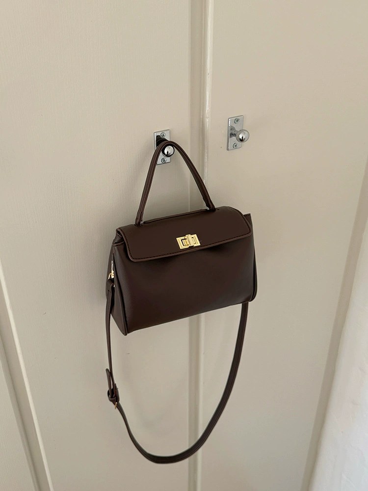 PU Leather Crossbody Bag view 4