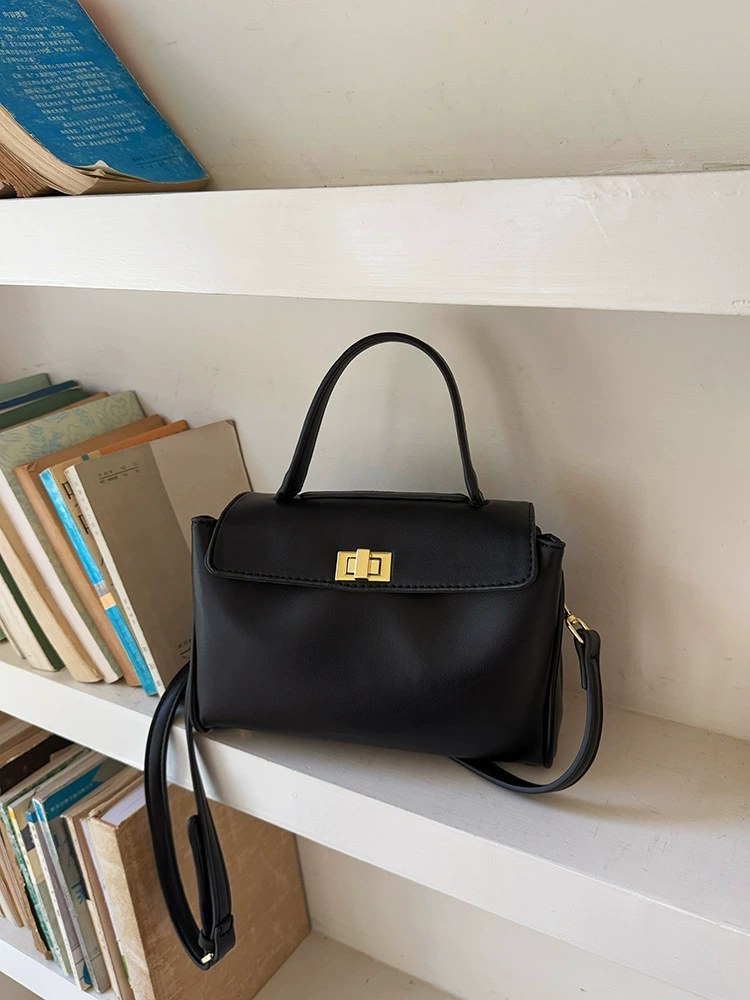 PU Leather Crossbody Bag view 5
