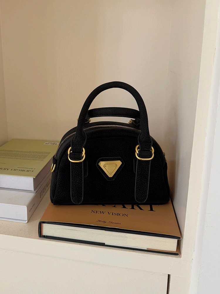 PU Leather Crossbody Bag view 2