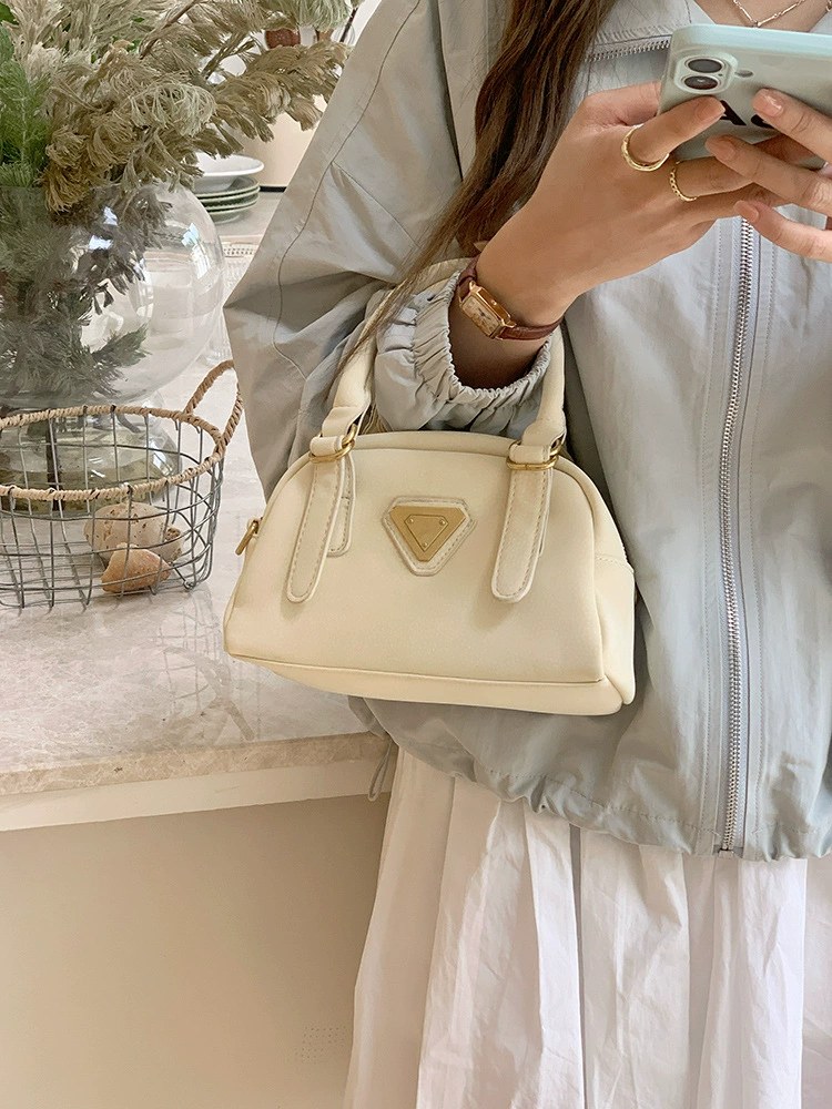 PU Leather Crossbody Bag view 4