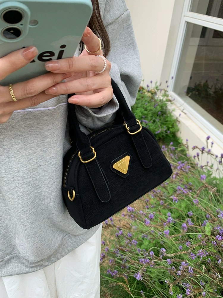PU Leather Crossbody Bag view 5