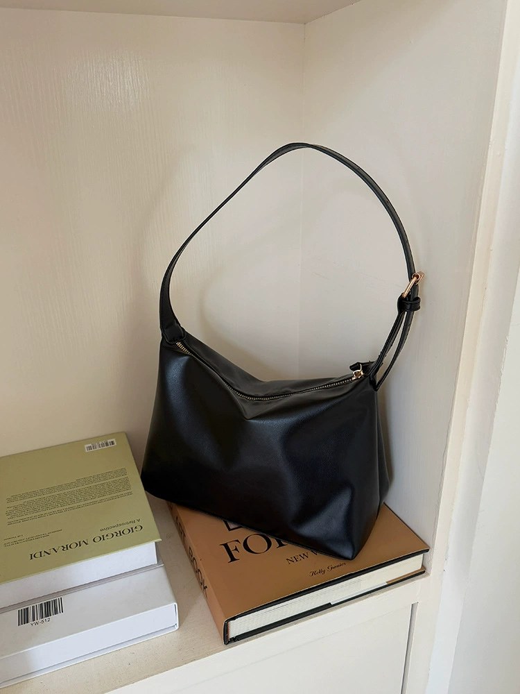 PU Leather Crossbody Bag view 4