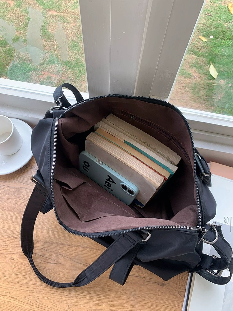 Nylon Crossbody Bag view 2