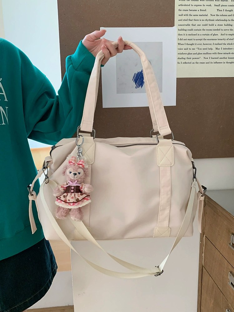 Nylon Crossbody Bag view 5