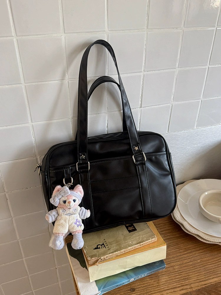 PU Leather Crossbody Bag view 2